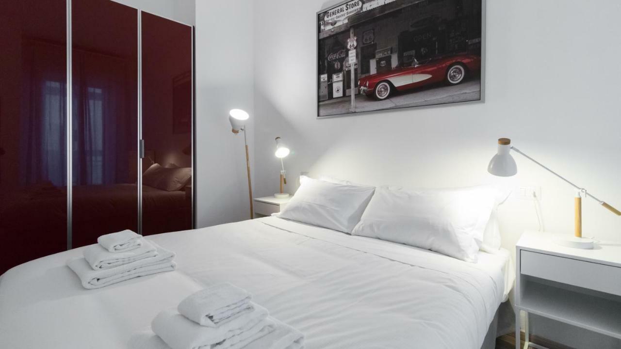 Italianway - Merlo 3 Milan Bagian luar foto