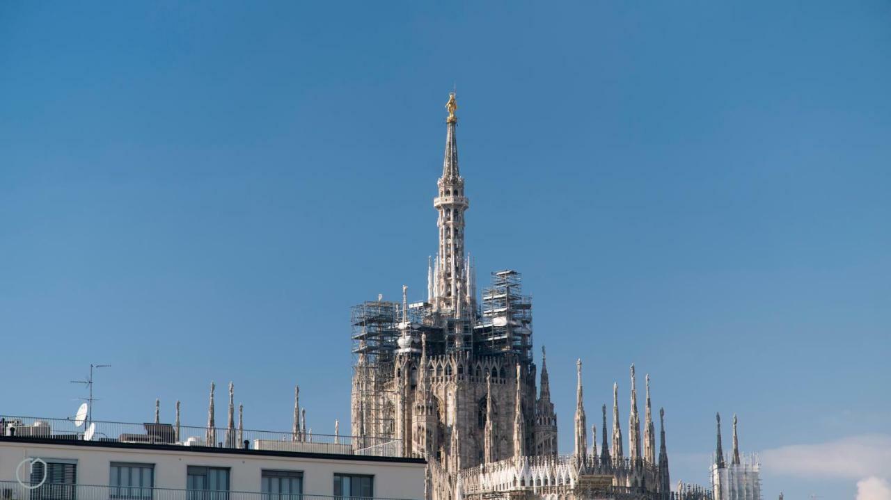 Italianway - Merlo 3 Milan Bagian luar foto
